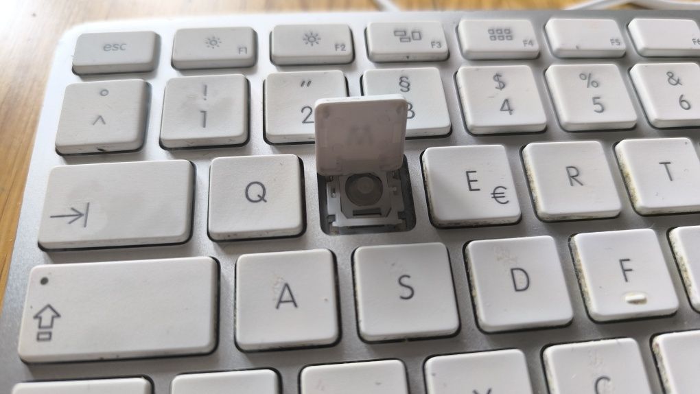 Klawiatura Magic Apple używana