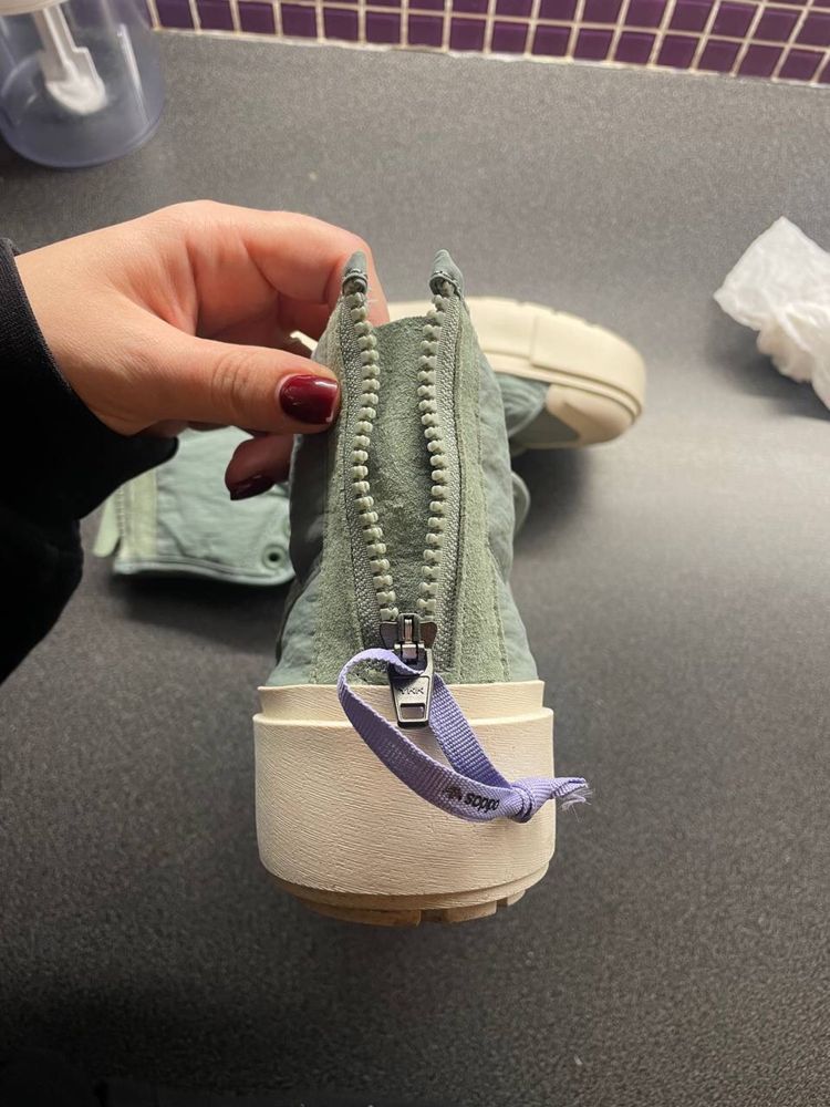 Кросівки Nizza Bonega X Shoes
