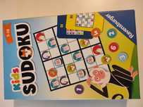 Gra Sudoku dla dzieci - Ravensburger D50pM