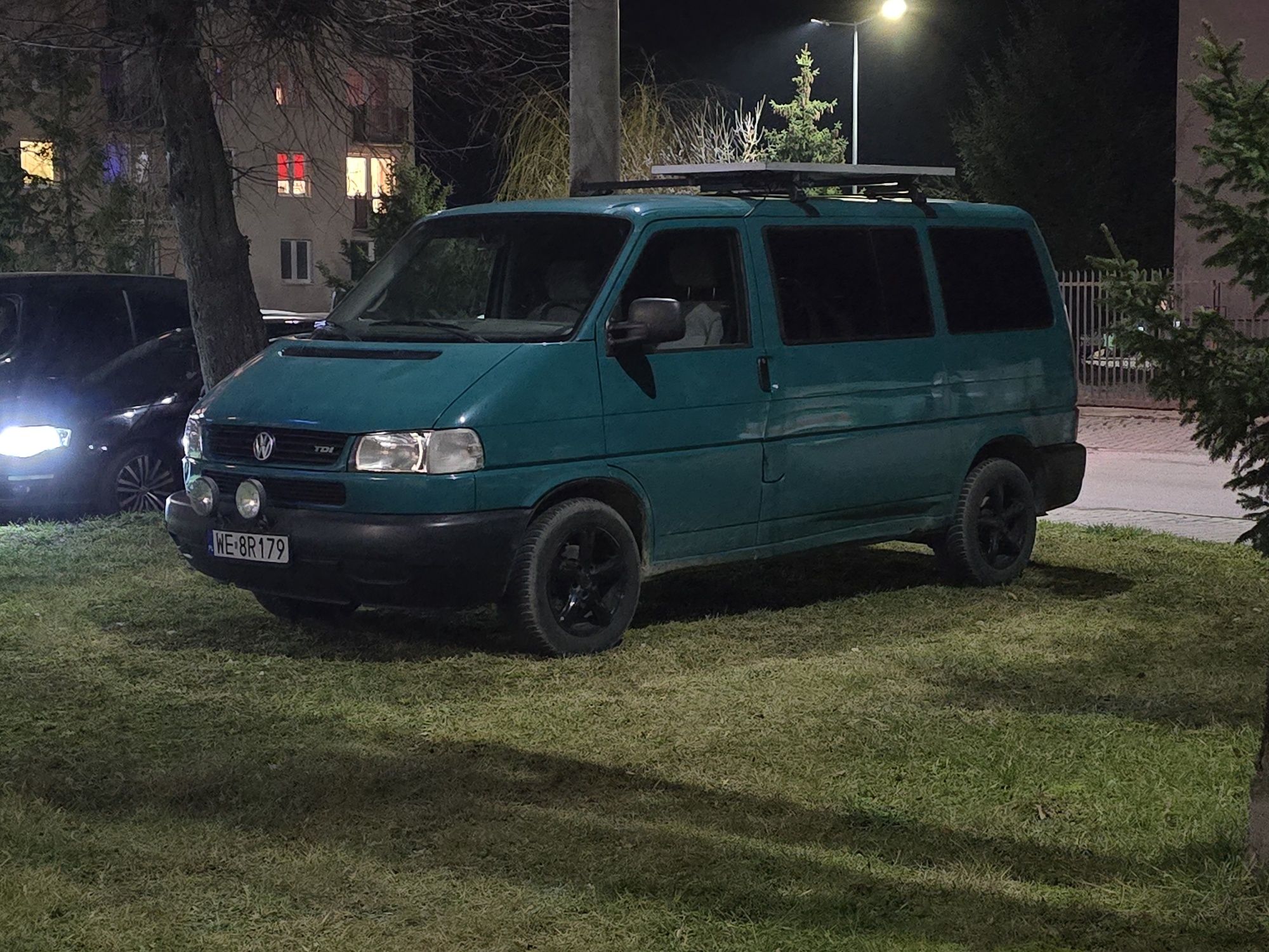 VW multivan 1.9 TD 1996