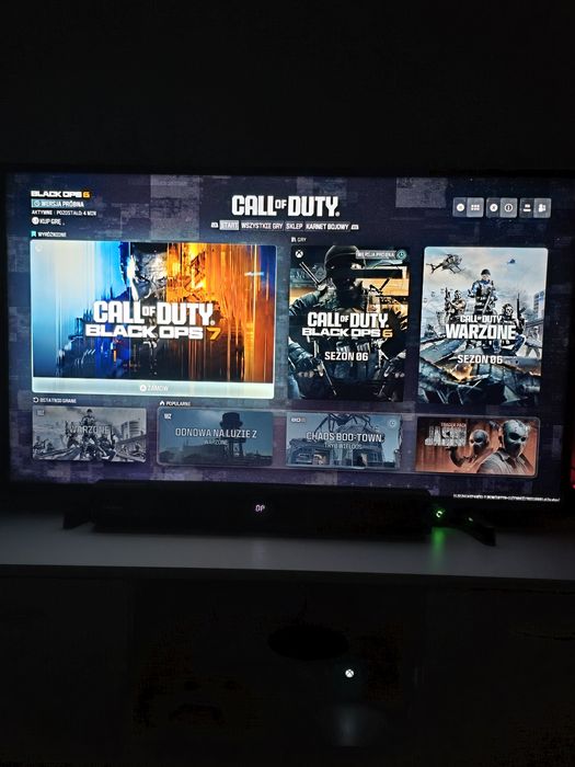 Telewizor Toshiba 43 całe Smart TV