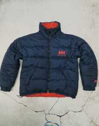 Helly Hansen dwustronna puchowa kurtka L/XL