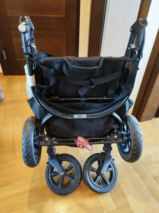 wózek Valco Snap Baby 4 + POMPOWANE KÓŁKA! + śpiworek Zaffiro!