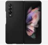 Оригинальный чехол книжка Samsung Z Fold 3 Leather Cover SM-F926