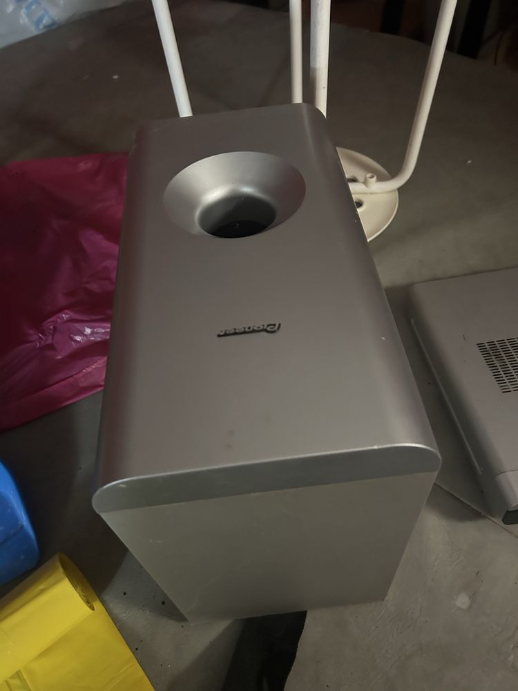 Glosnik subwoofer pionierr