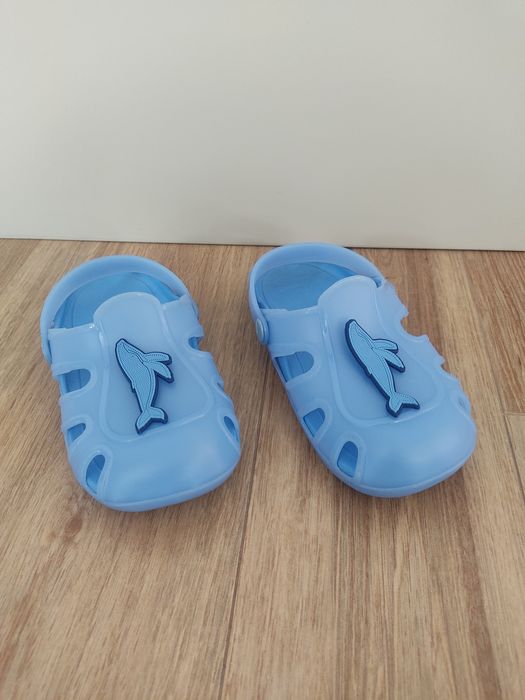 Crocs criança Zippy