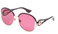 Okulary Przeciwsłoneczne DIOR NEW VOLUTE S9E Pink gold #37