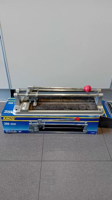 Cortador de azulejos 300 mm Kinzo