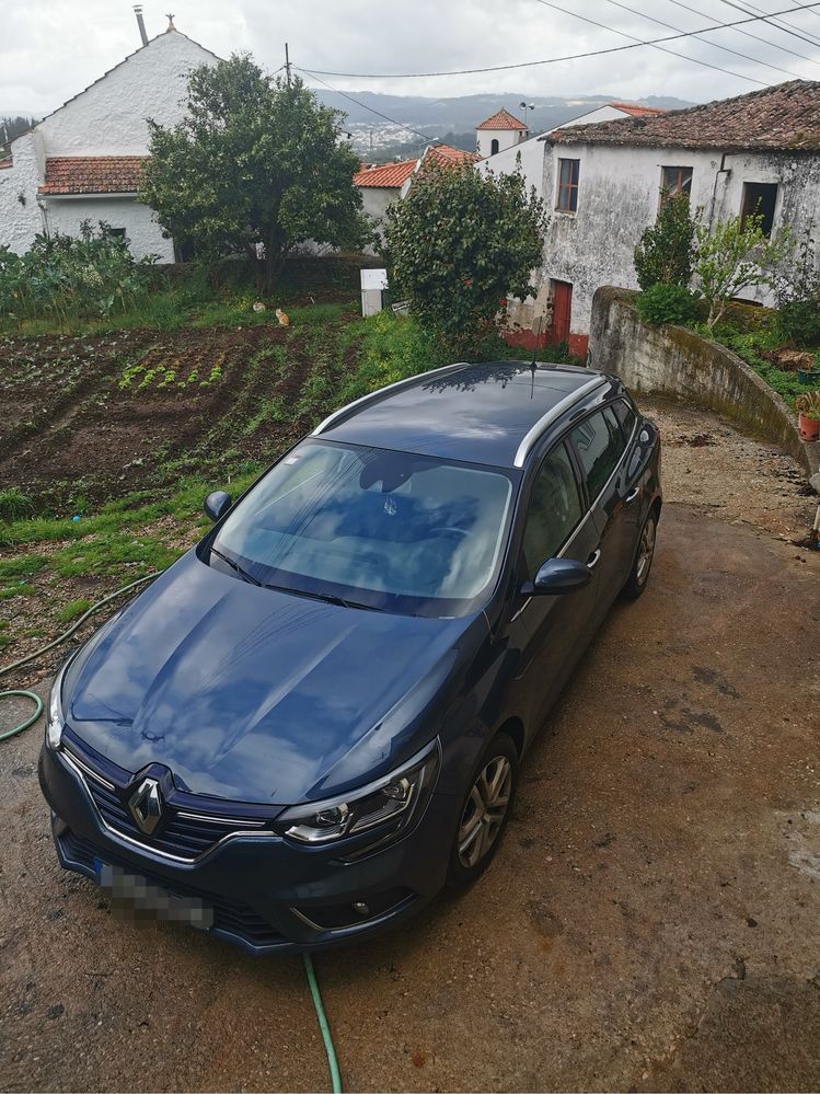 Renault megane iv