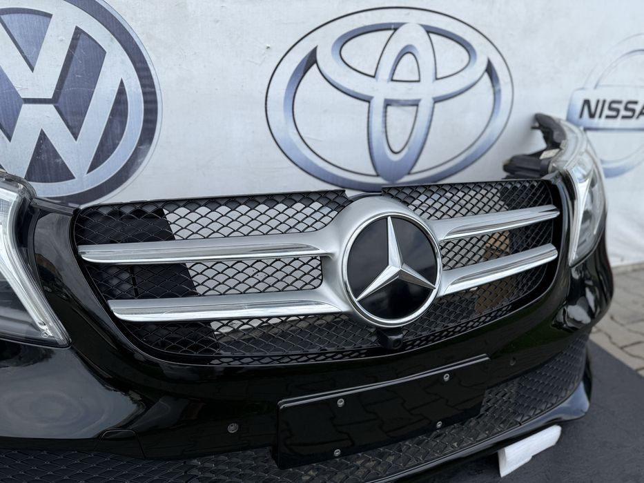 Бампер фара решітка Ве-клас Віто 447 Mercedes Vito Metris V-class W447