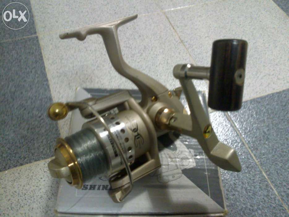 Carreto Pesca Shina SX-7155