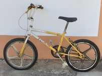 Bicicletas em segunda mão