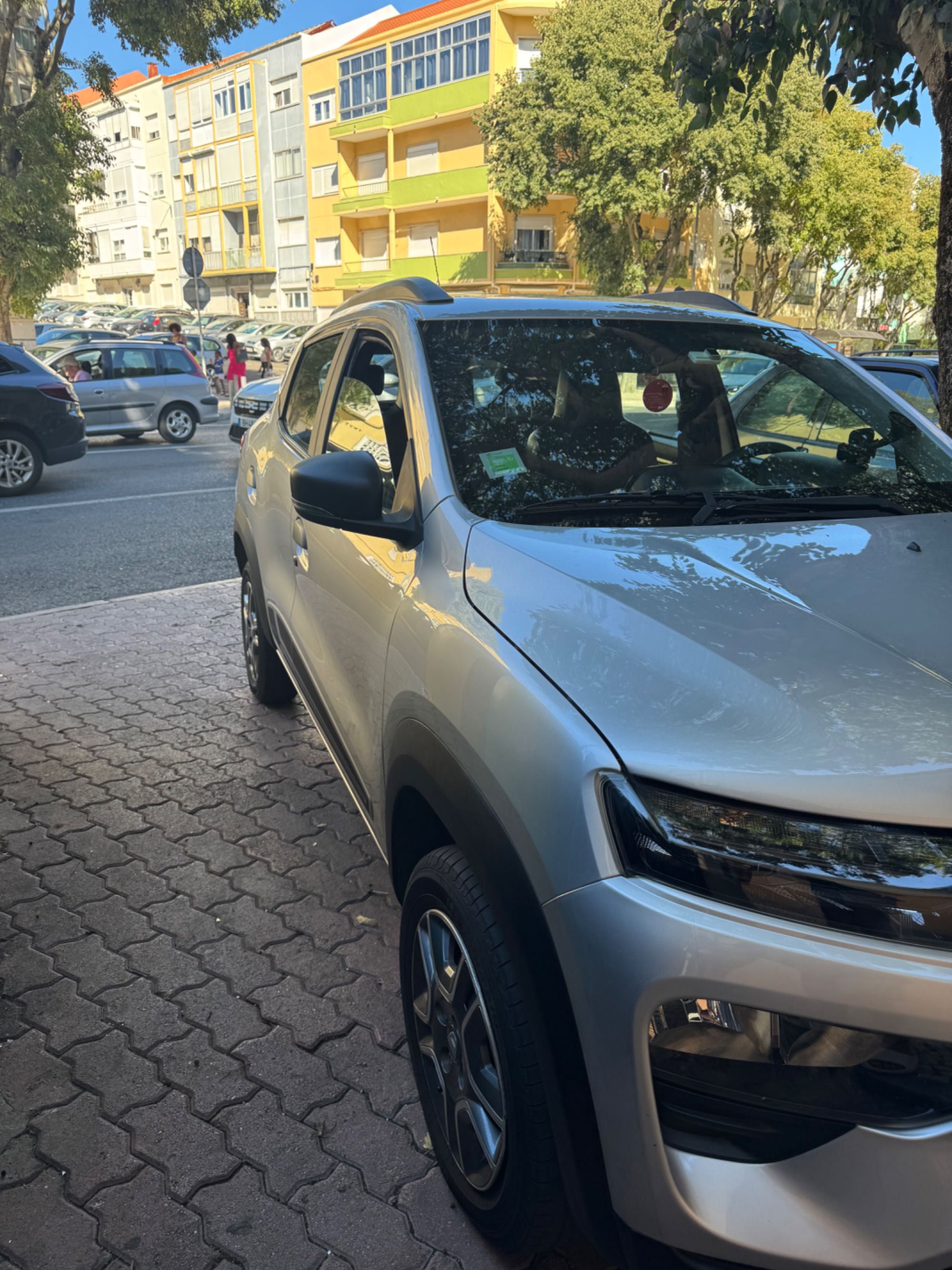 DACIA SPRING (100% Electric)