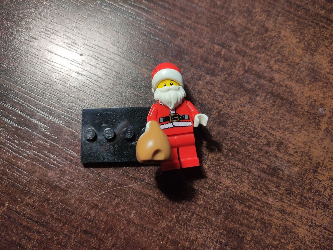 8833-10 LEGO Minifigure Series8 Santa
