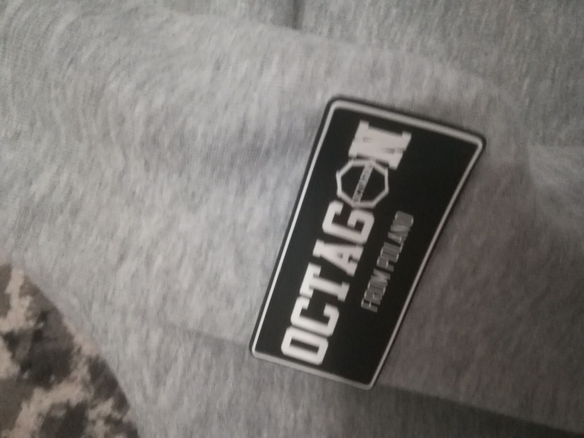 Bluza męska Octagon. Rozmiar XXL.