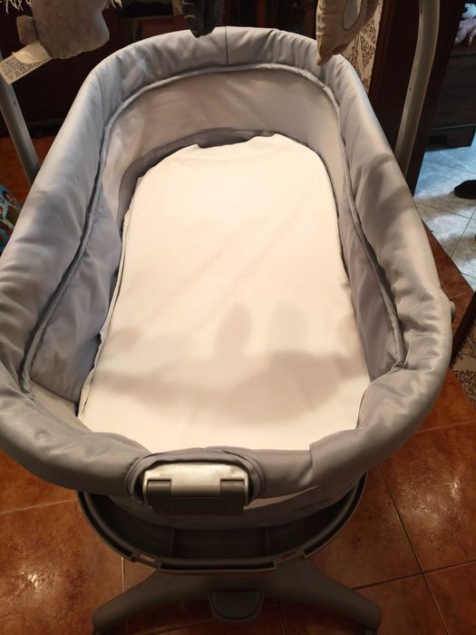 Baby Hug 4 em 1 Chicco