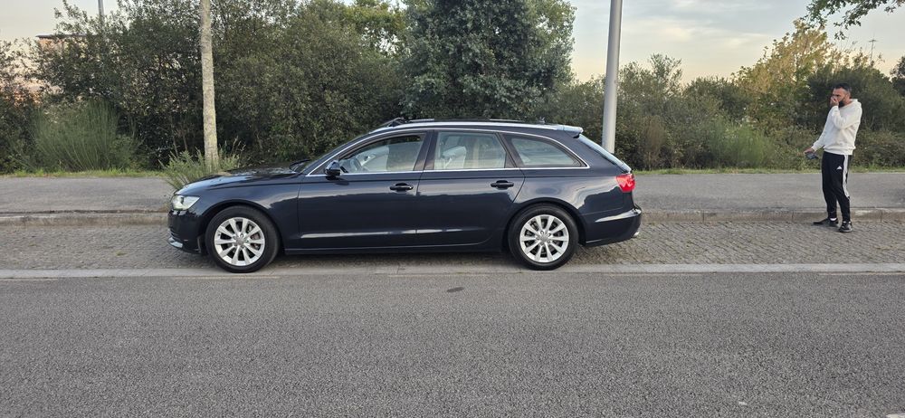 Audi a6 2.0 tdi automatica