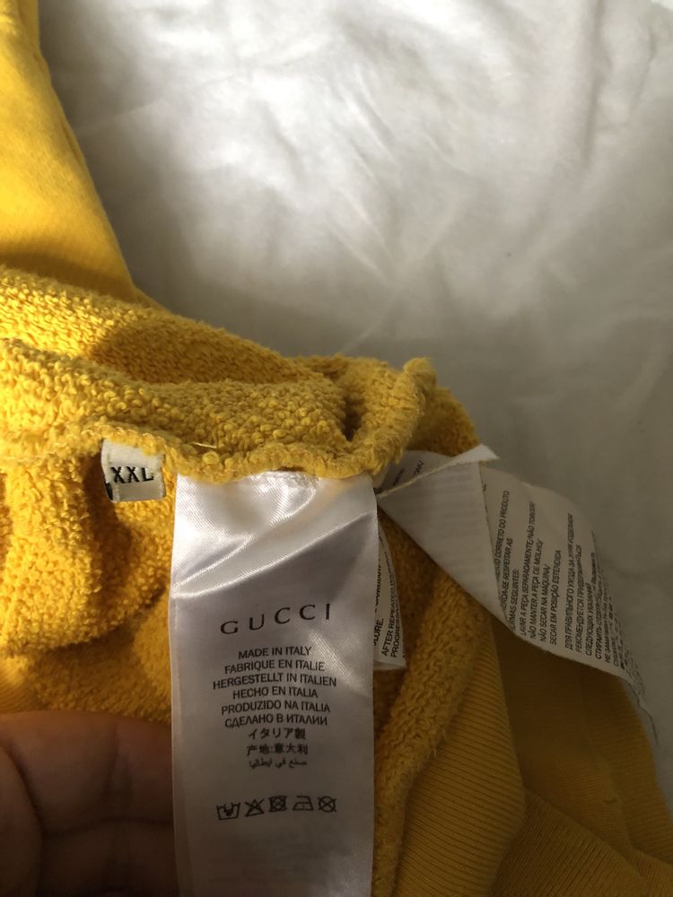 Продам худи gucci(legit)
