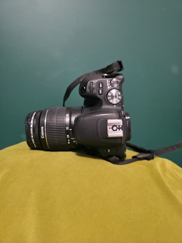 Aparat canon eos 200d 3 obiektywy pełen zestaw dla początkujących