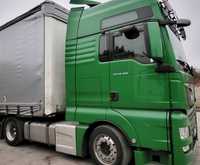 MAN TGX 18.500 Low Deck