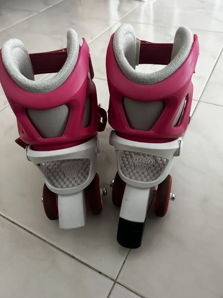Patins oxelos tamanho 28-30