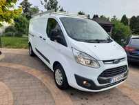 Ford Transit Custom  L2 Długi