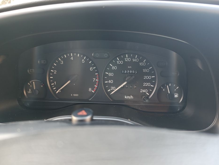 Ford Mondeo MK2 Kombi 1998r. Salon PL! Mały przebieg!