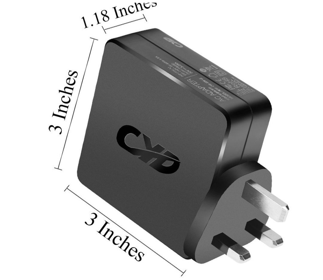 CYD 65W Zamiennik dla Laptop-Adapter Asus X401A