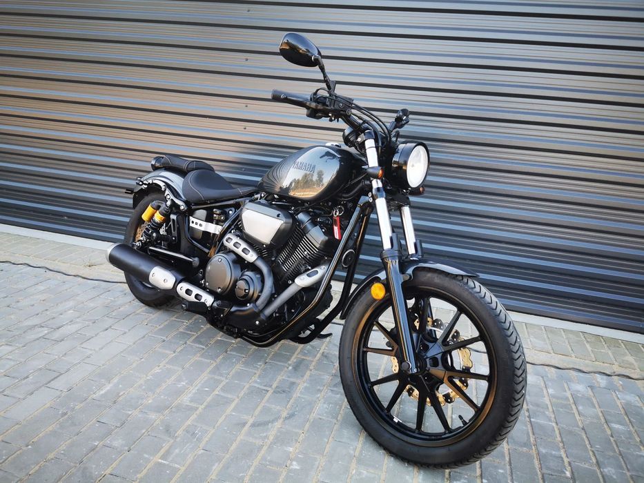 Yamaha XVS XVS 950 Bolt Midnight Star 20r Jak Nowy Raty Kredyt Transport