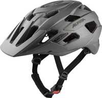 Kask Rowerowy Alpina MTB Anzana 57-61 cm Coffee-Grey Matt