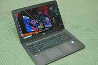 Игровой ноутбук HP Zbook 15 (Full HD/Core i7/8Gb/SSD/Radeon 2Gb)