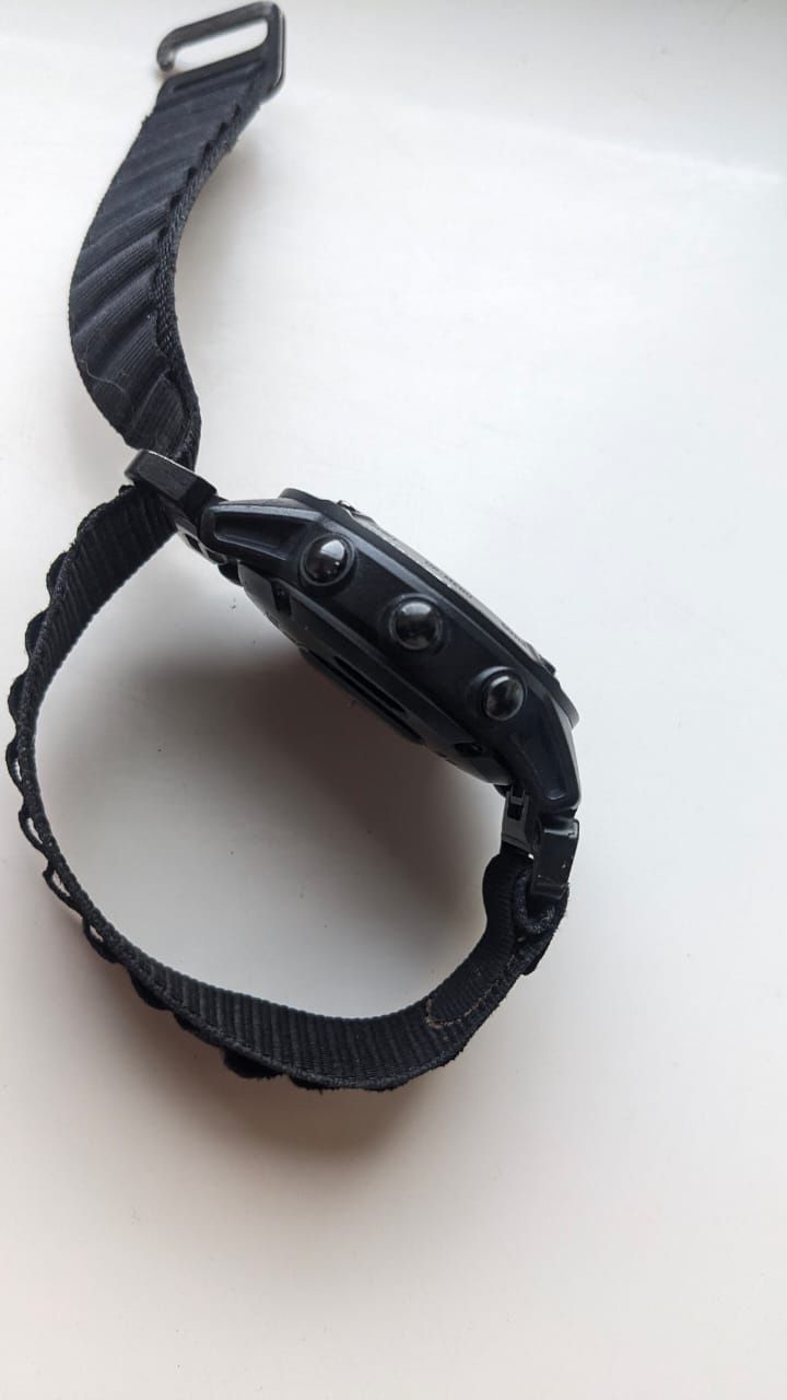 Продам гарний годинник Garmin fenix 6pro