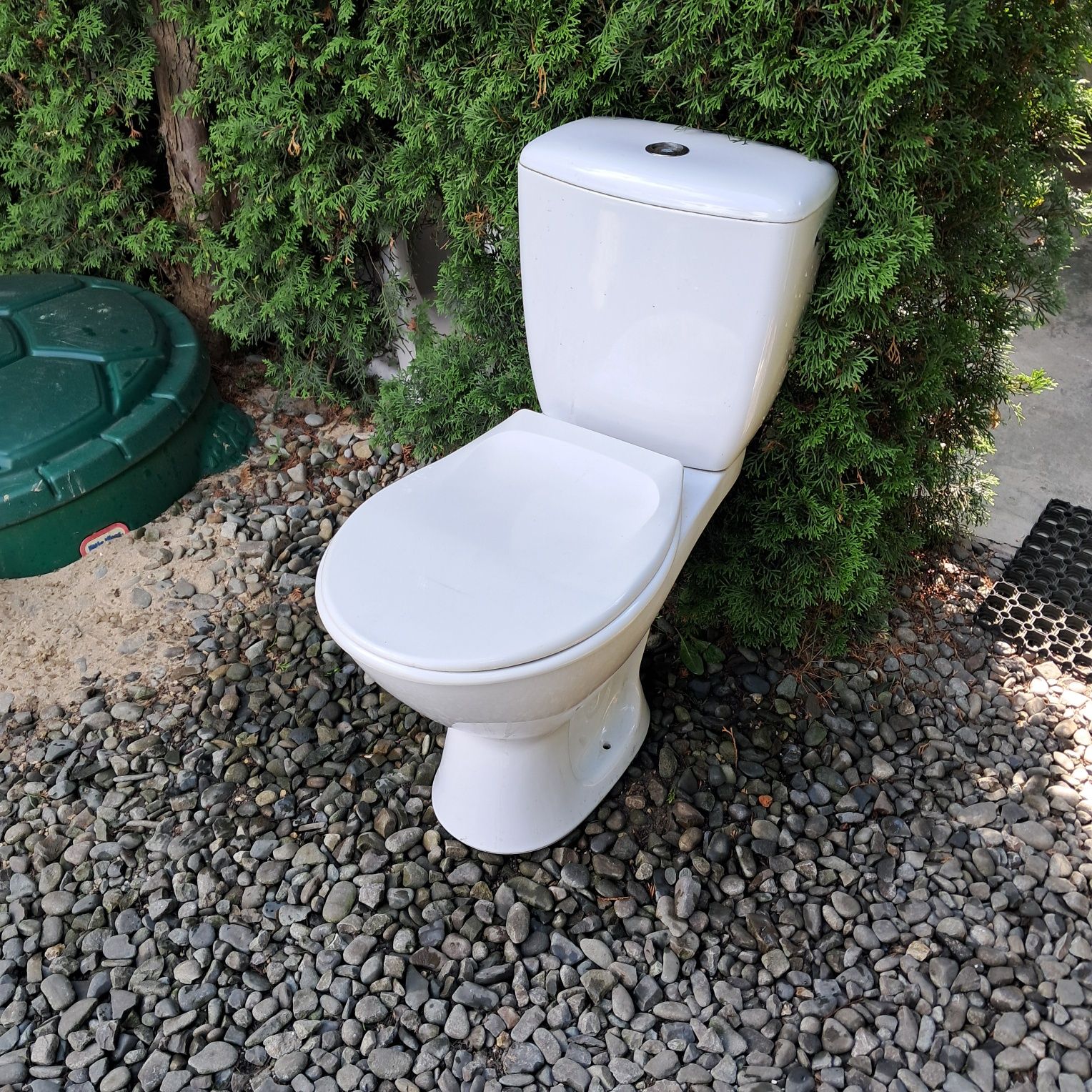 Sprzedam WC kompakt