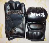 Luvas de combate MMA (NOVAS)