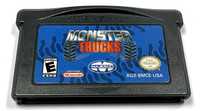 Monster Trucks Nintendo Game Boy Advance