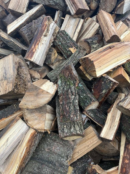 Drewno opałowe sosna brzorza dąb