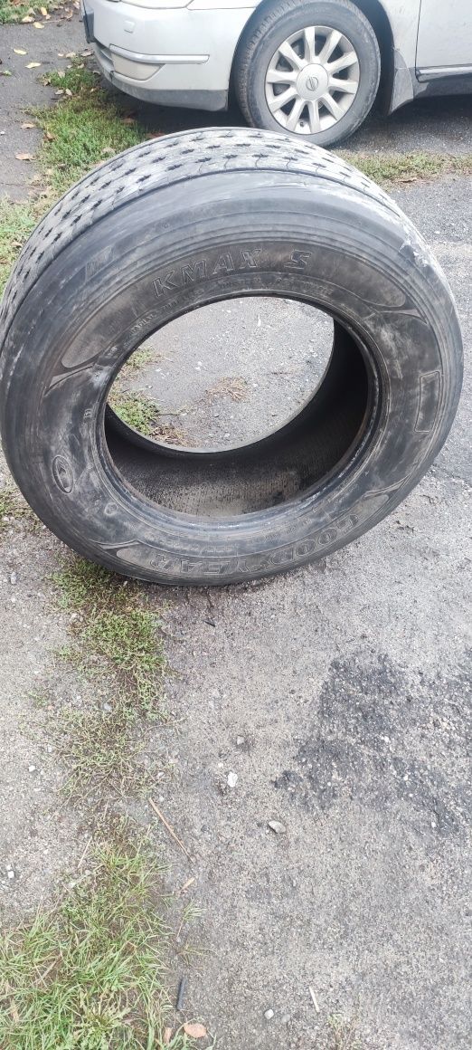 Шина 385/55/22.5 Goodyear K Max S