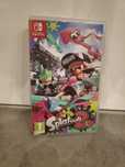 Gra na Nintendo Switch pdt. "Splatoon 2"