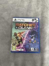 Ratchet i clank rift apart ps5