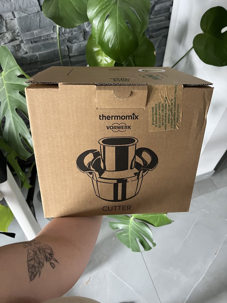 Nakładka krojąca thermomix