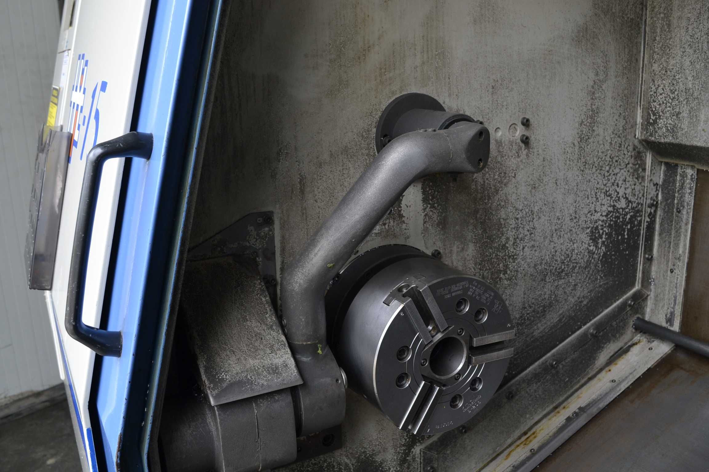 Tokarka CNC Hyundai HIT -15