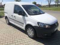 VW Caddy 1.6 TDI 2011 rok