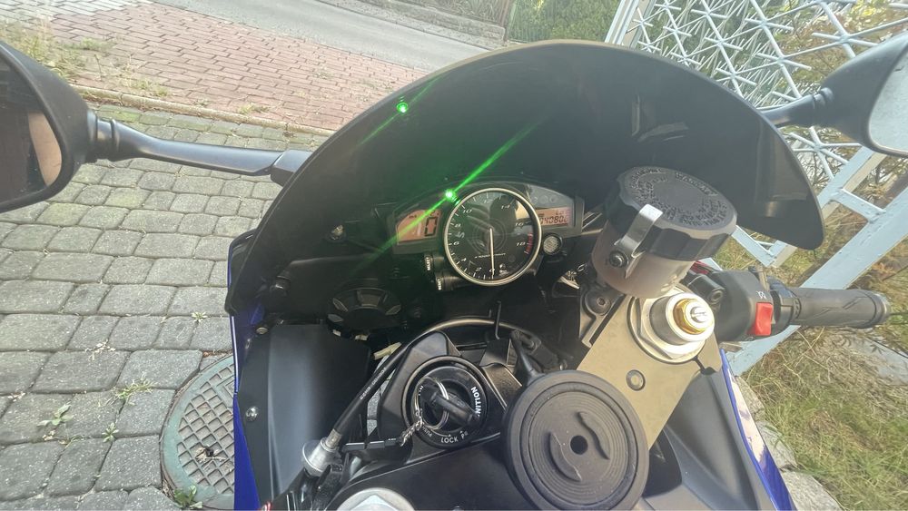 Yamaha R6 RJ11 2007 Bardzo dobry stan