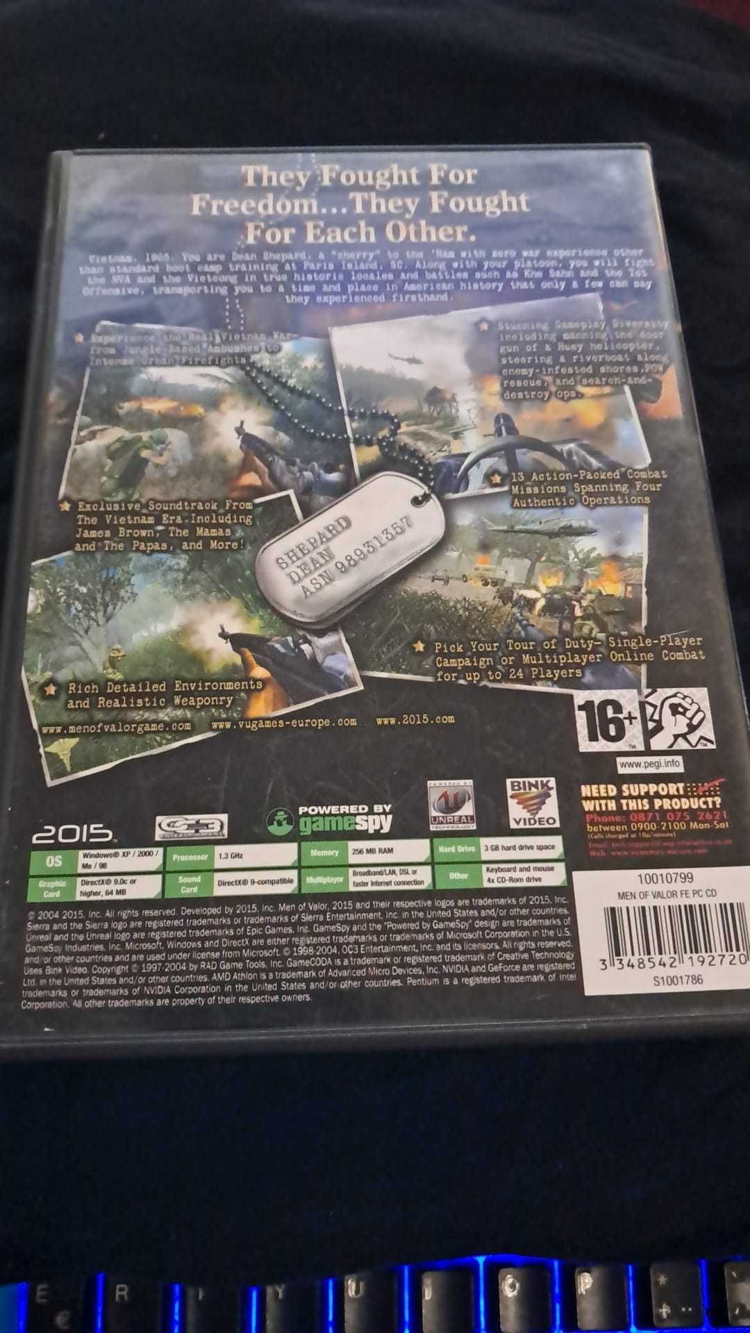 Men of Valor (PC)