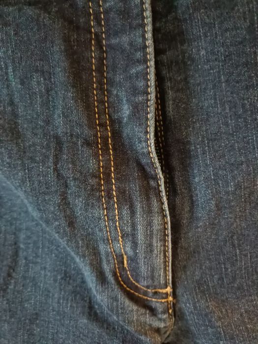 Nowe jeansy damskie Laura Stein 44 prosta nogawka