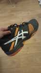 Buty halowe Asics Gel Blast, rozmiar 38
