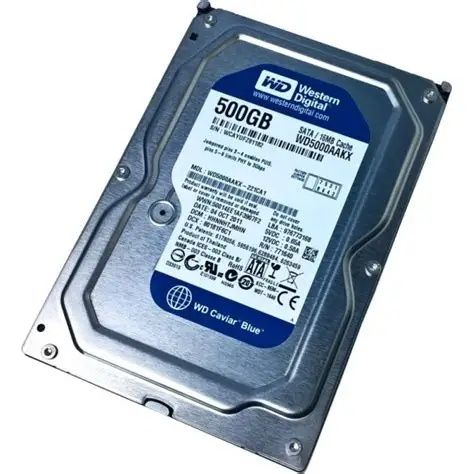 Dysk twardy 3,5 i 2,5 cała 500GB i 1000GB / Gwarancja 2 lata