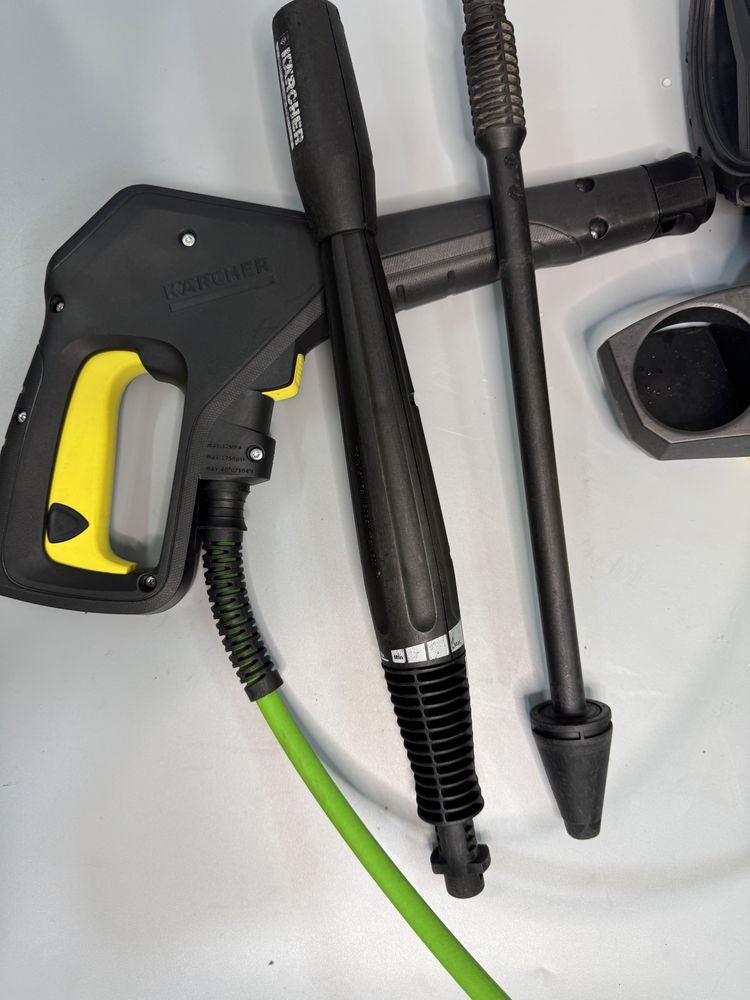 Мийка Karcher K 6.800( K-7 по новій нумерації)