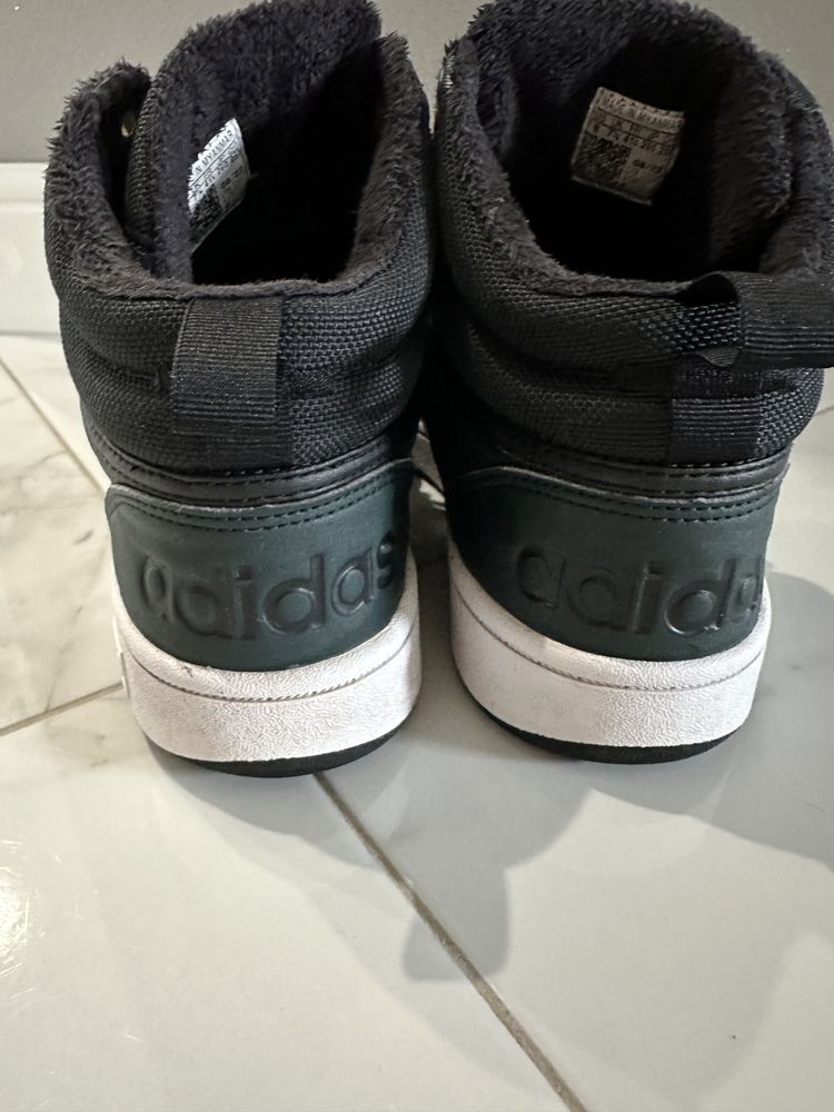 Кроссовки adidas оригинал сникерсы хайтопы ботинки адидас
