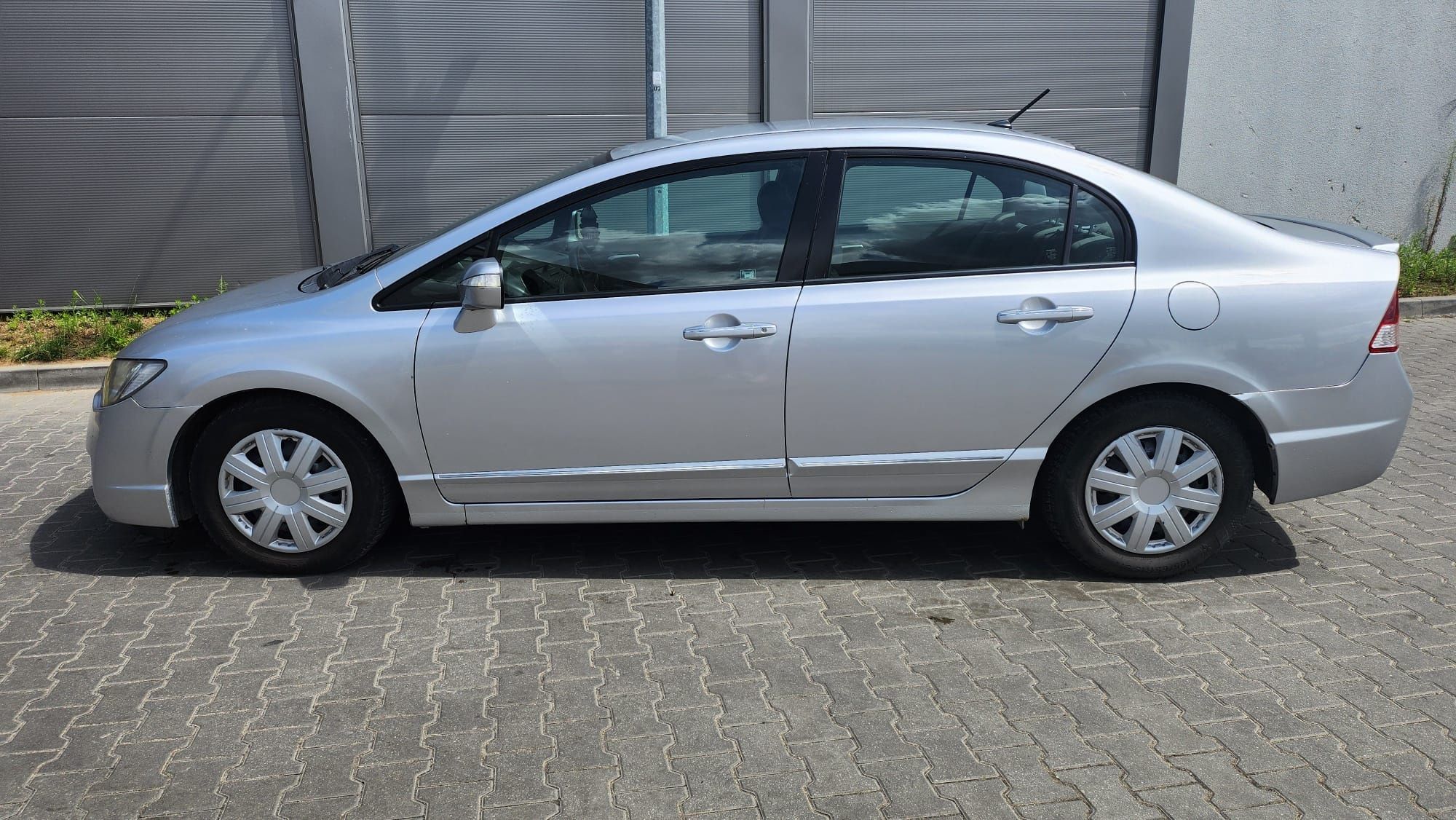 Honda Civic Hybrid Automat Klima Sprawny